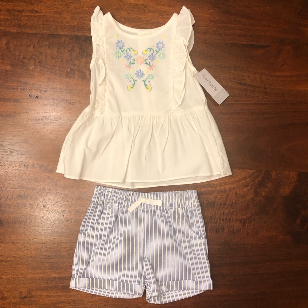 Carter’s Outfit